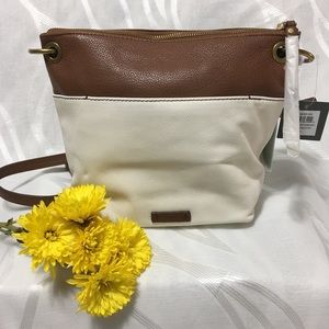 Fossil crossings bag